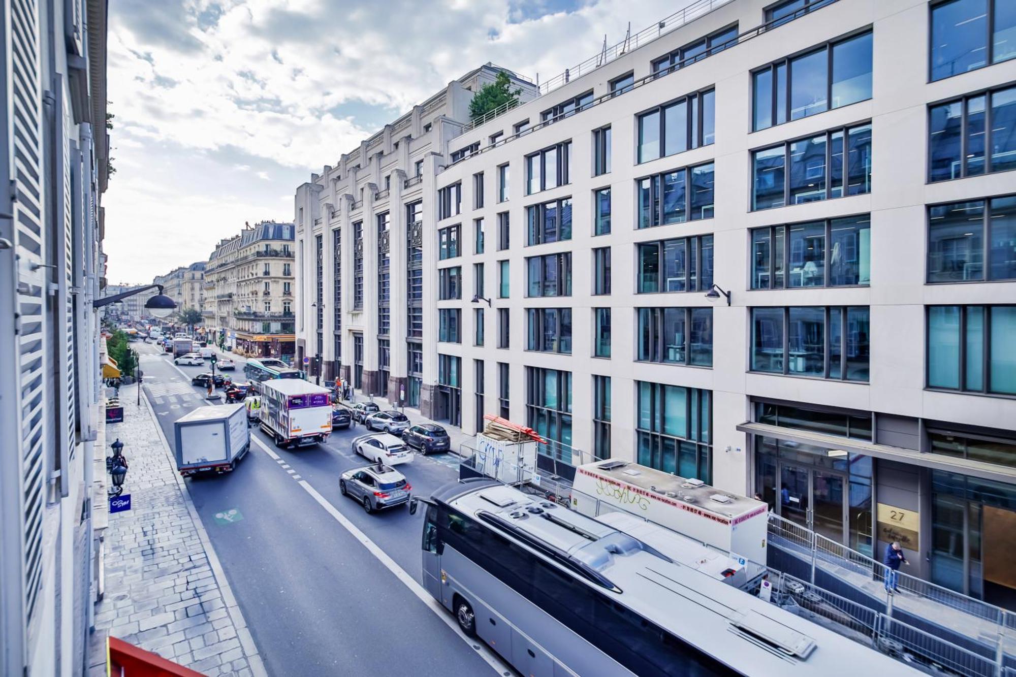 Ws Opera - Chateaudun Paris Exterior photo